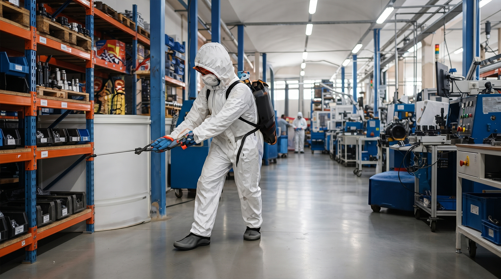 Commercial Pest Control