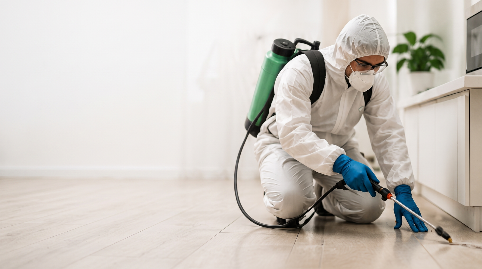 Termite Treatment